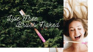 Brushed Naked