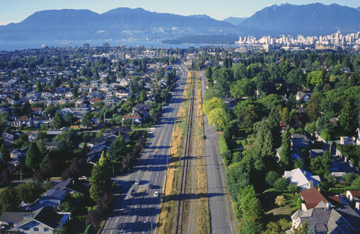 Arbutus Greenway