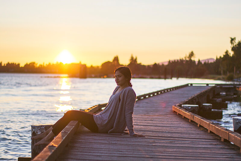 Fraser River Park in Vancouver