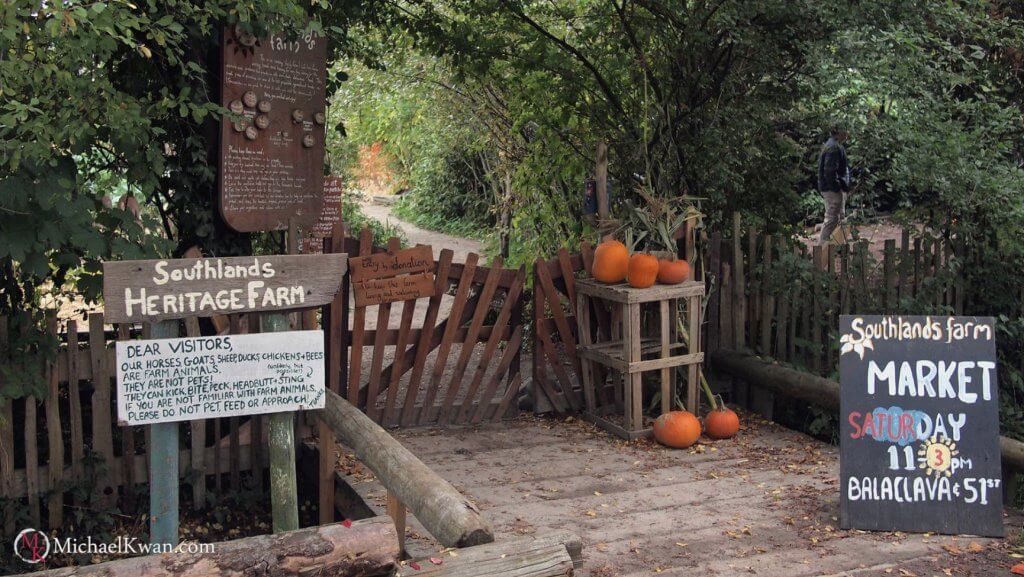 Southlands heritage farms